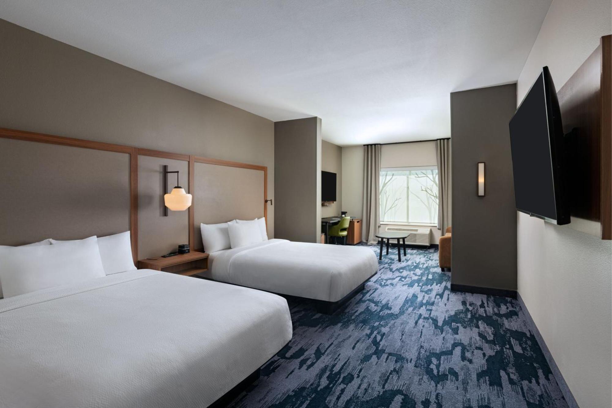 Fairfield By Marriott Inn & Suites Austin Georgetown Exterior photo