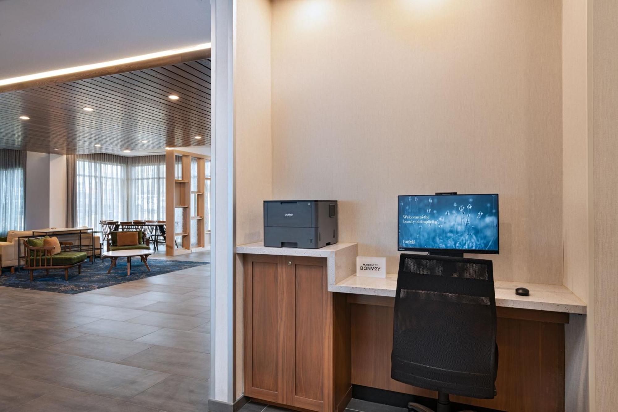 Fairfield By Marriott Inn & Suites Austin Georgetown Exterior photo